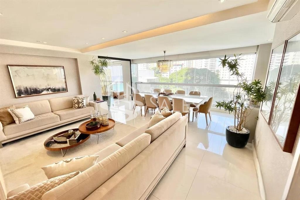 Apartamento, 3 quartos, 195 m² - Foto 2