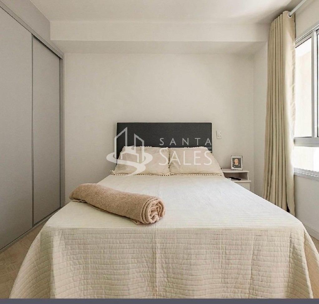 Apartamento, 1 quarto, 25 m² - Foto 6
