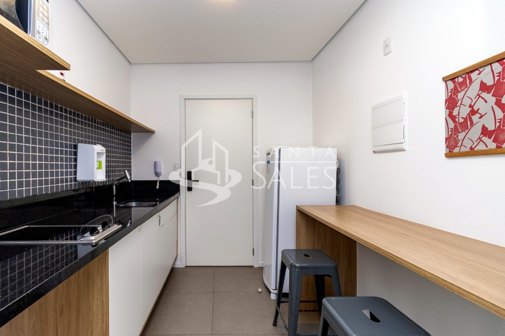 Apartamento, 1 quarto, 22 m² - Foto 4