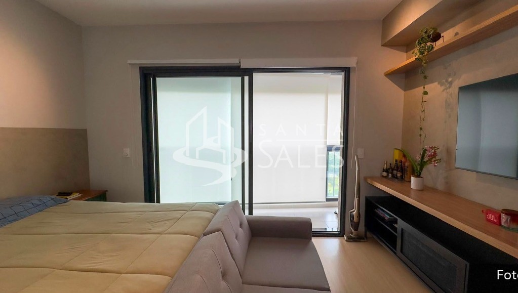 Apartamento, 1 quarto, 28 m² - Foto 7