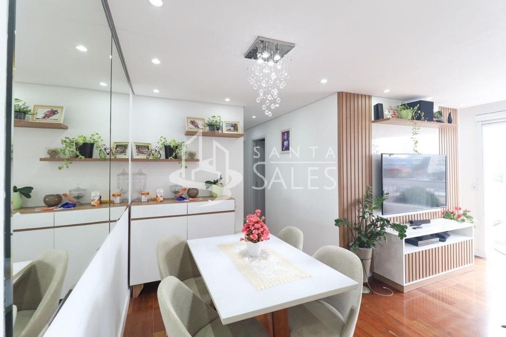 Apartamento, 3 quartos, 80 m² - Foto 2
