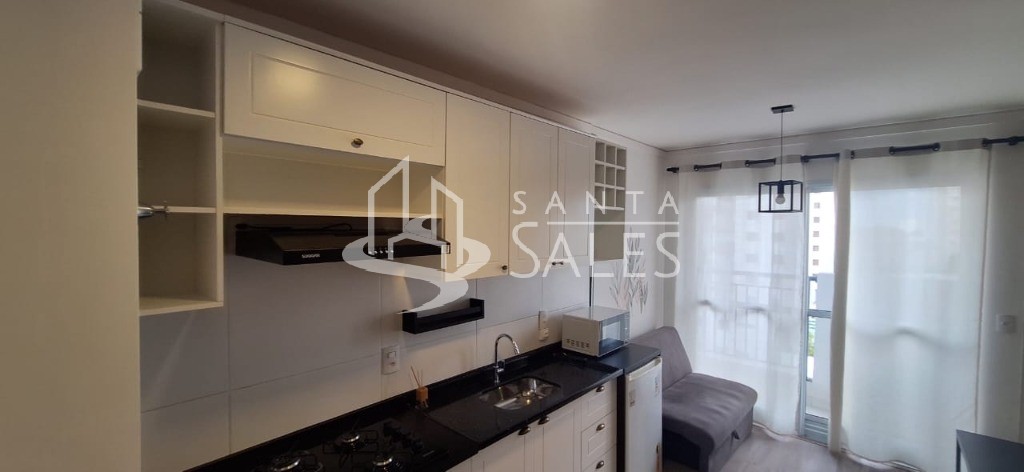 Apartamento, 1 quarto, 29 m² - Foto 2