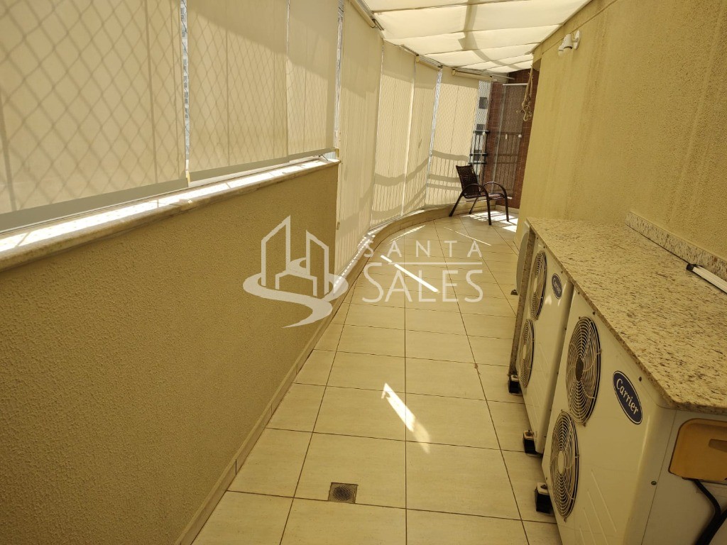 Apartamento, 4 quartos, 174 m² - Foto 15