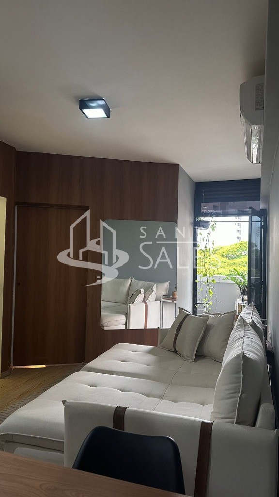 Apartamento, 1 quarto, 38 m² - Foto 2