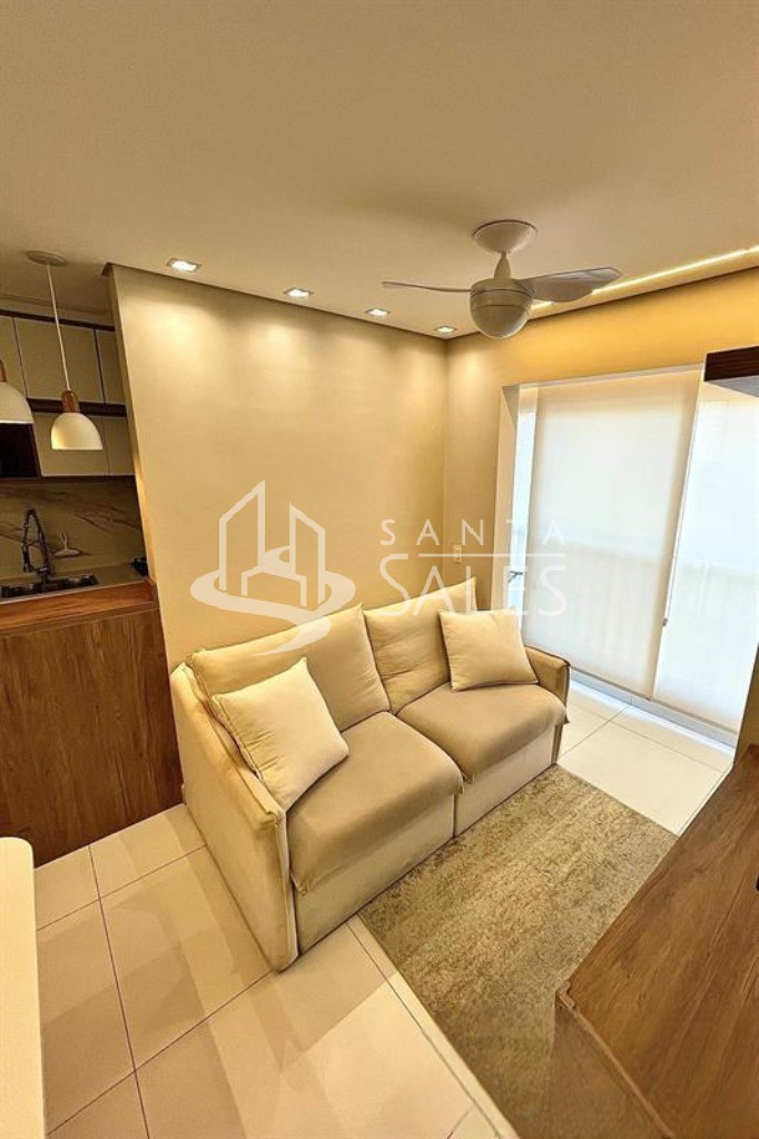 Apartamento, 2 quartos, 42 m² - Foto 3