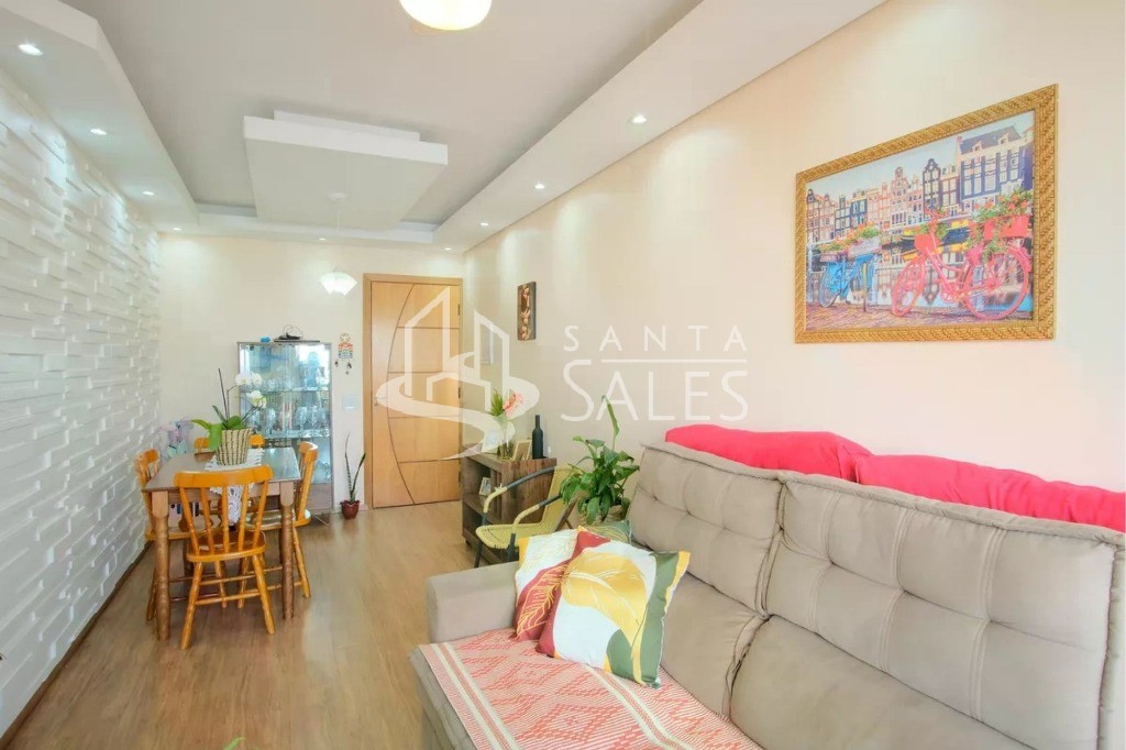 Apartamento, 2 quartos, 56 m² - Foto 4