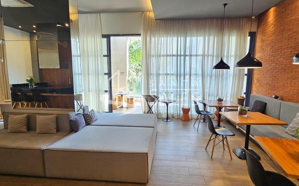 Apartamento, 1 quarto, 45 m² - Foto 45