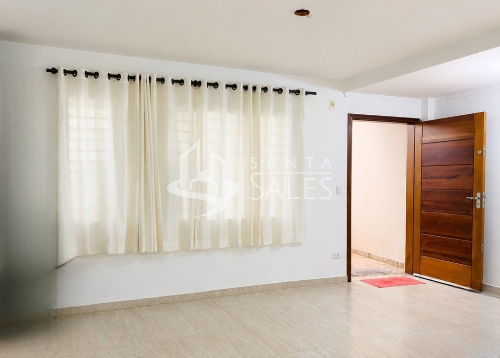 Sobrado, 3 quartos, 93 m² - Foto 1