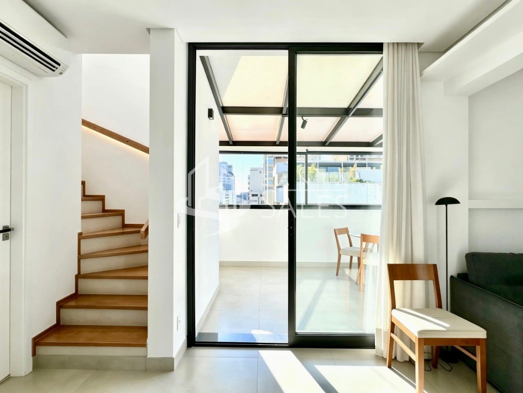 Apartamento, 1 quarto, 71 m² - Foto 9