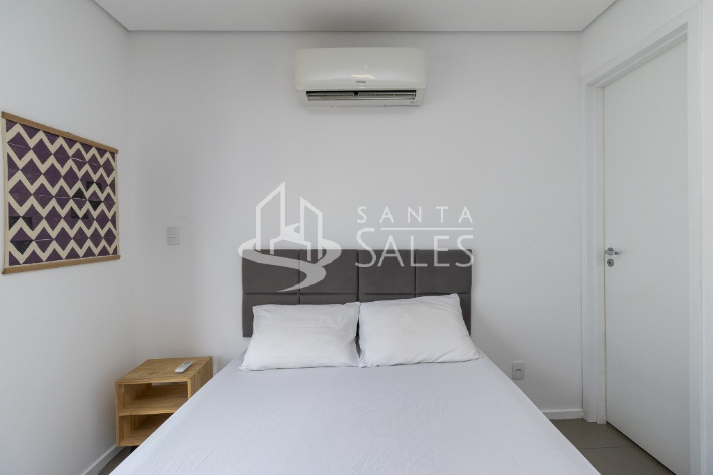 Apartamento, 1 quarto, 27 m² - Foto 10