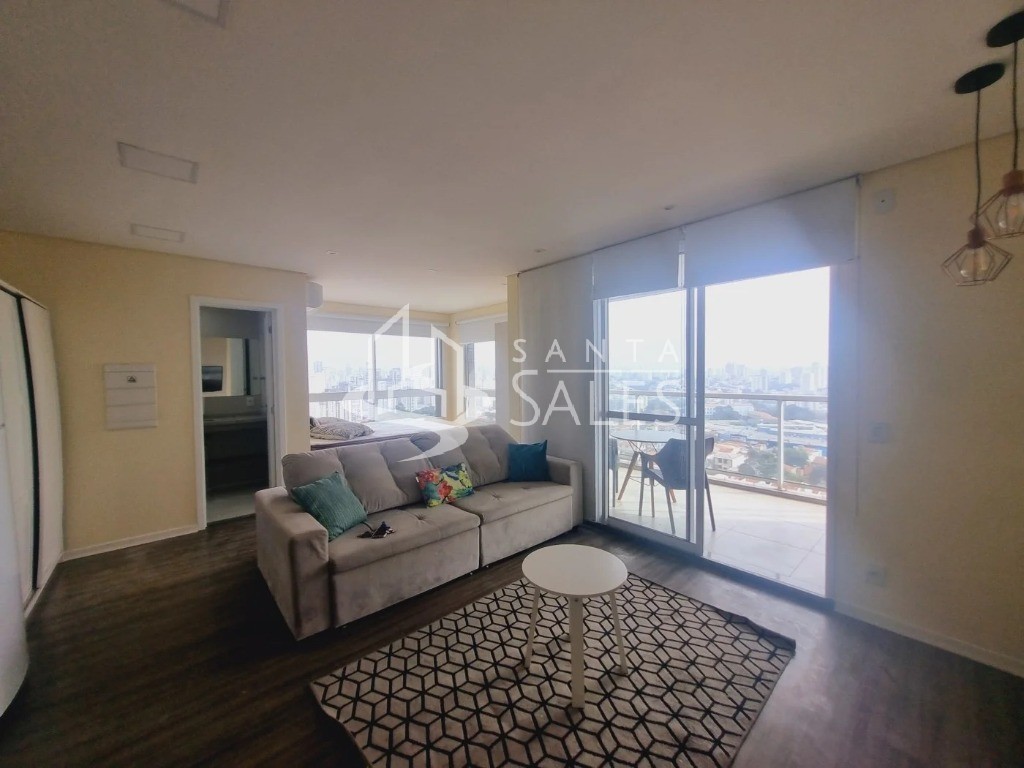 Apartamento, 1 quarto, 49 m² - Foto 1