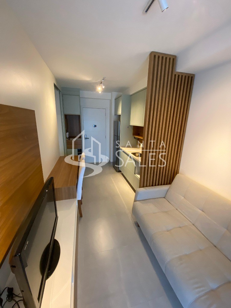 Apartamento, 1 quarto, 40 m² - Foto 2