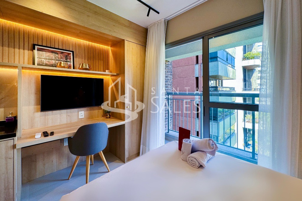 Kitnet-Studio, 49 m² - Foto 9