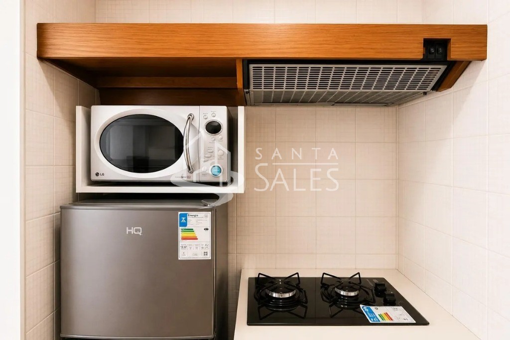 Apartamento, 1 quarto, 35 m² - Foto 10