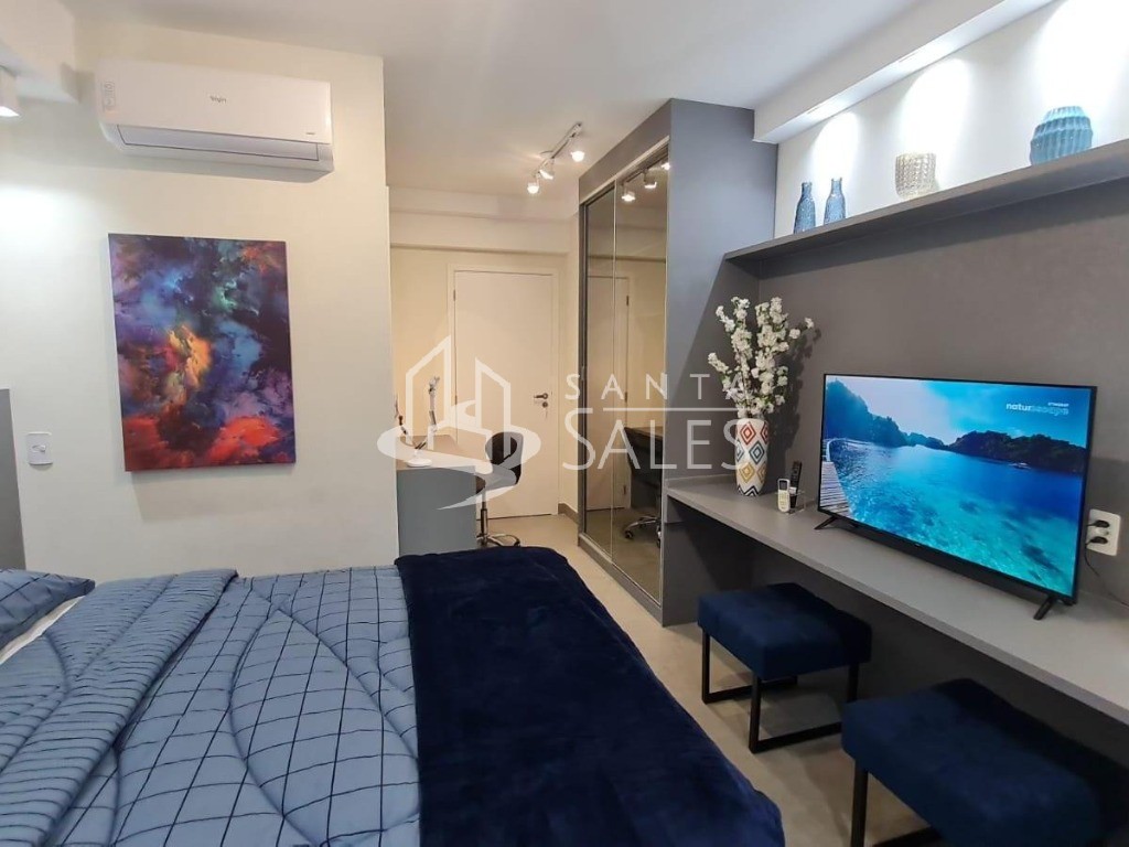 Apartamento, 1 quarto, 22 m² - Foto 3