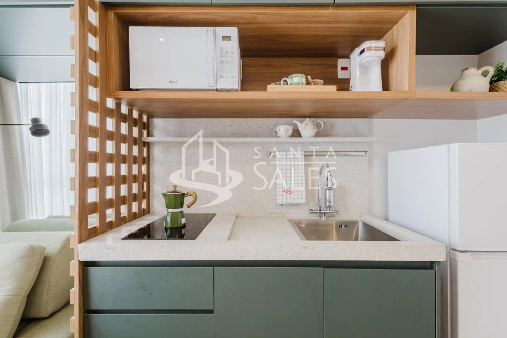 Apartamento, 1 quarto, 24 m² - Foto 23