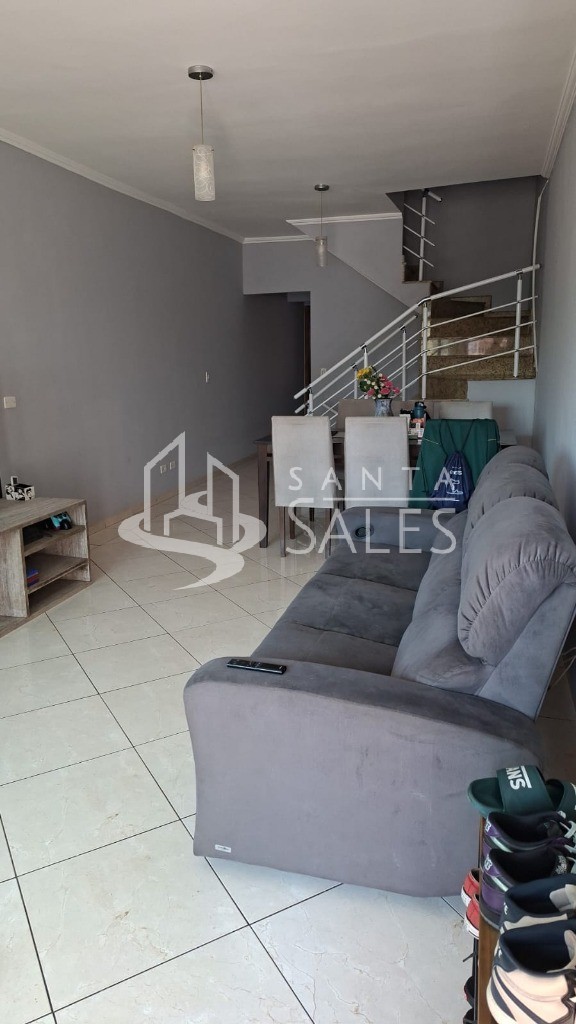 Sobrado, 3 quartos, 150 m² - Foto 3