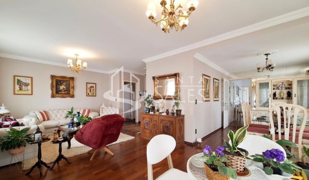 Apartamento, 4 quartos, 183 m² - Foto 5