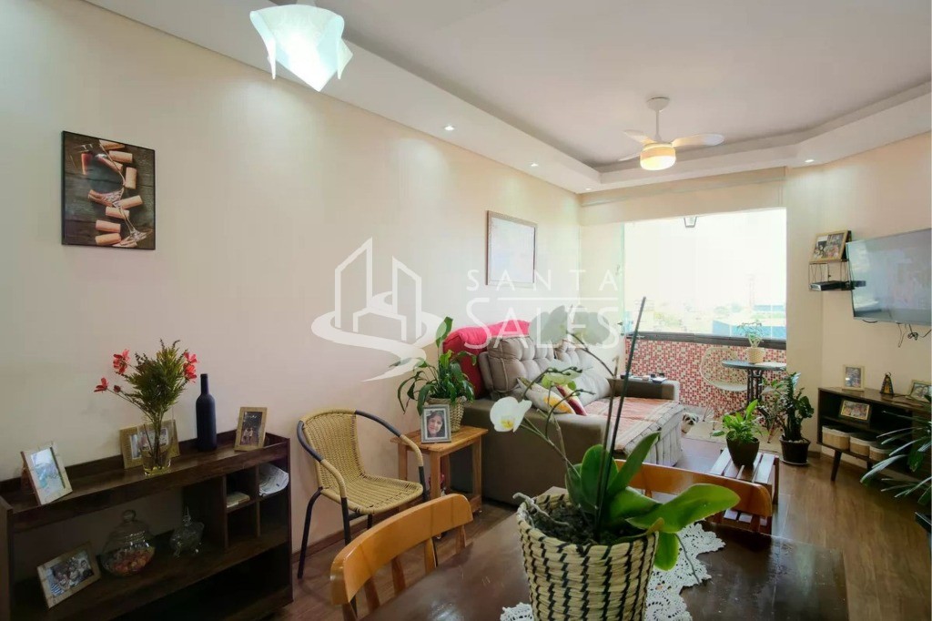 Apartamento, 2 quartos, 56 m² - Foto 3