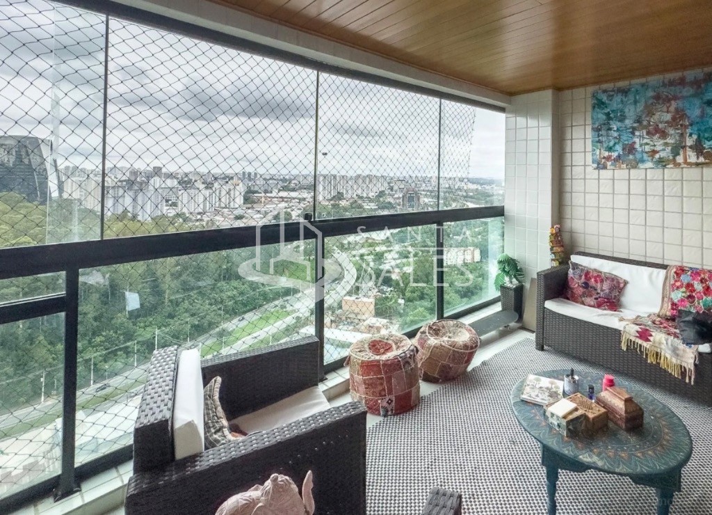 Apartamento, 4 quartos, 152 m² - Foto 1