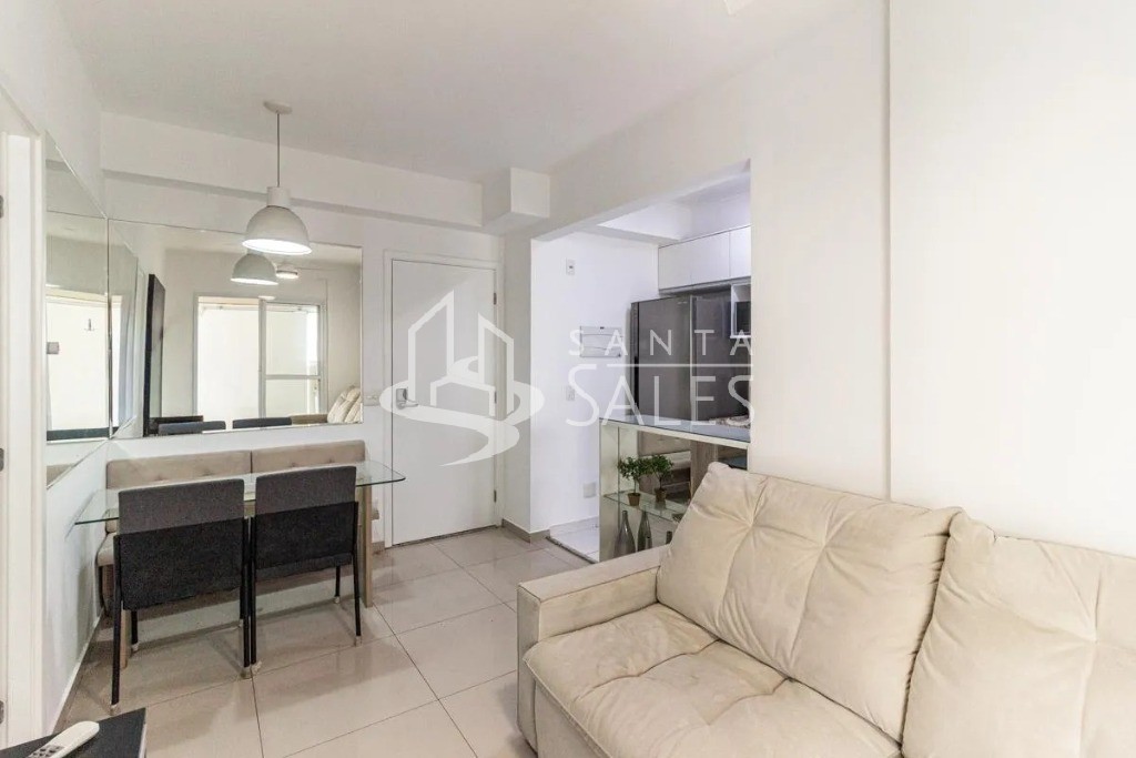 Apartamento, 1 quarto, 41 m² - Foto 4