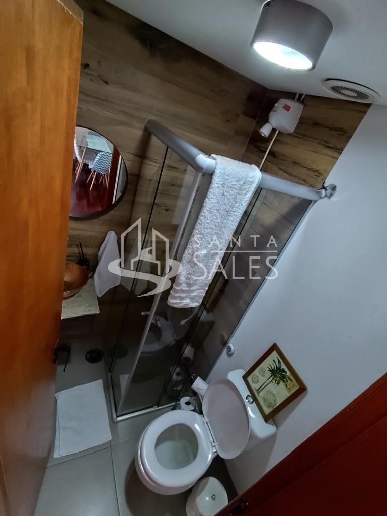 Apartamento, 2 quartos, 55 m² - Foto 2