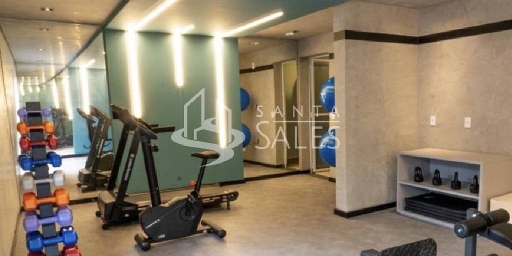 Apartamento, 1 quarto, 37 m² - Foto 2