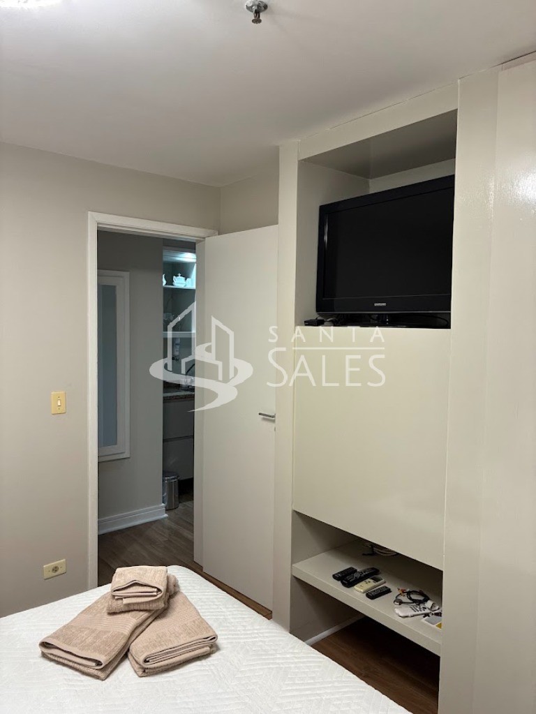 Apartamento, 1 quarto, 40 m² - Foto 4