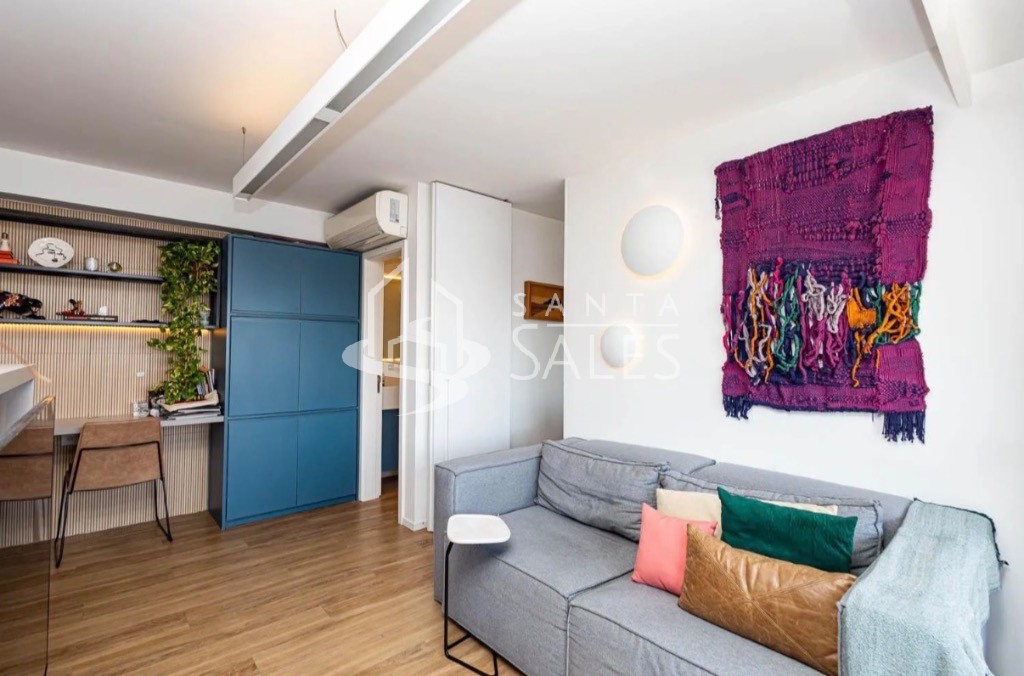 Apartamento, 1 quarto, 54 m² - Foto 5