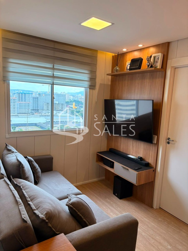 Apartamento, 2 quartos, 35 m² - Foto 13