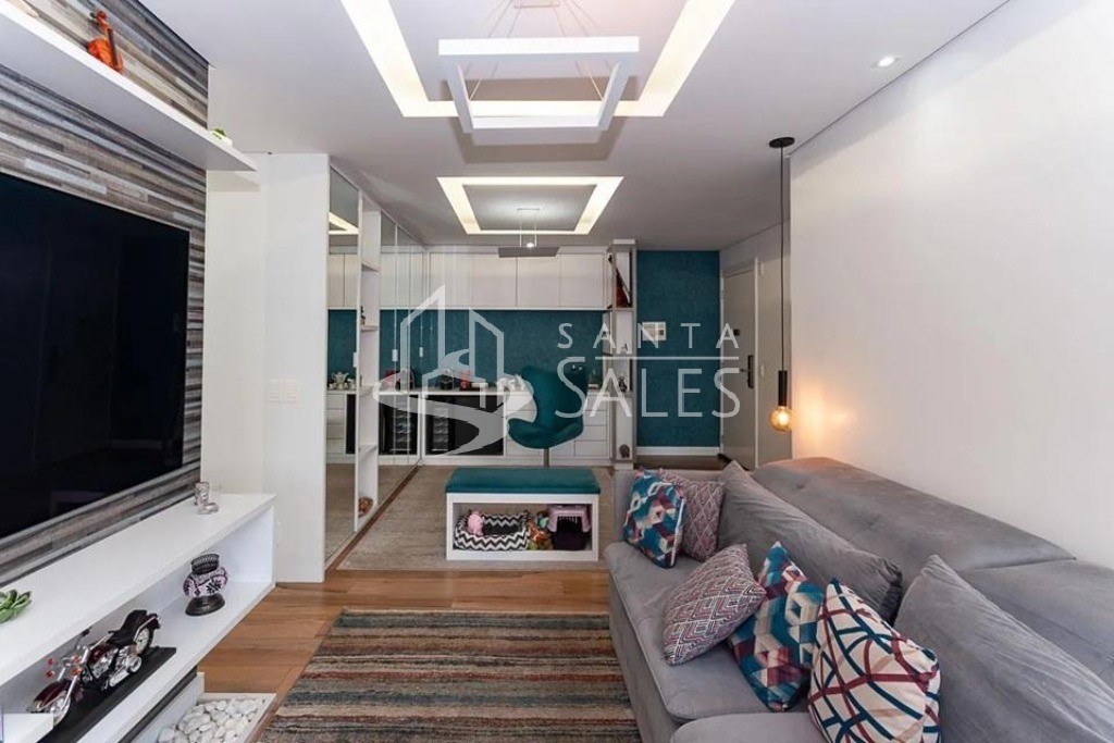 Apartamento, 3 quartos, 82 m² - Foto 4
