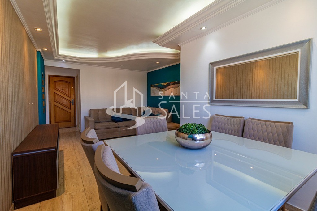 Apartamento, 3 quartos, 64 m² - Foto 7