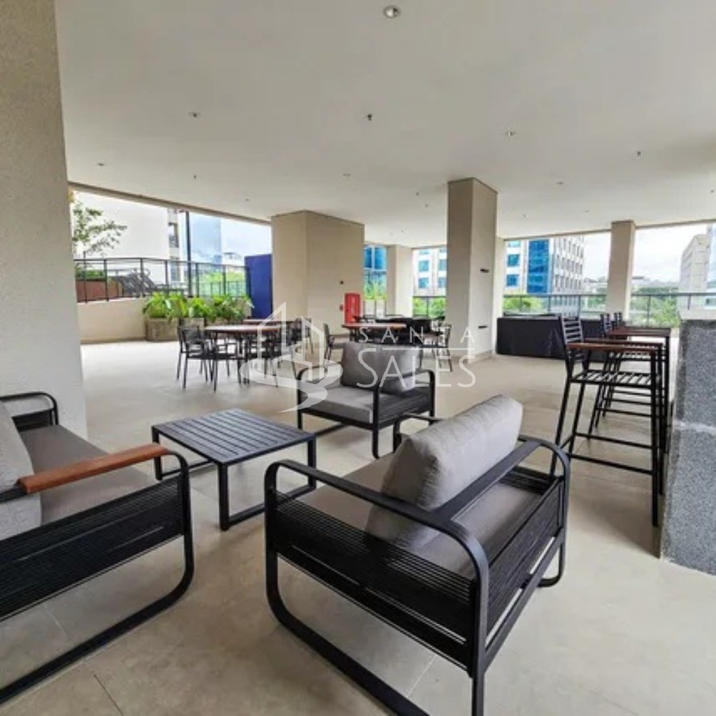 Apartamento, 1 quarto, 24 m² - Foto 21