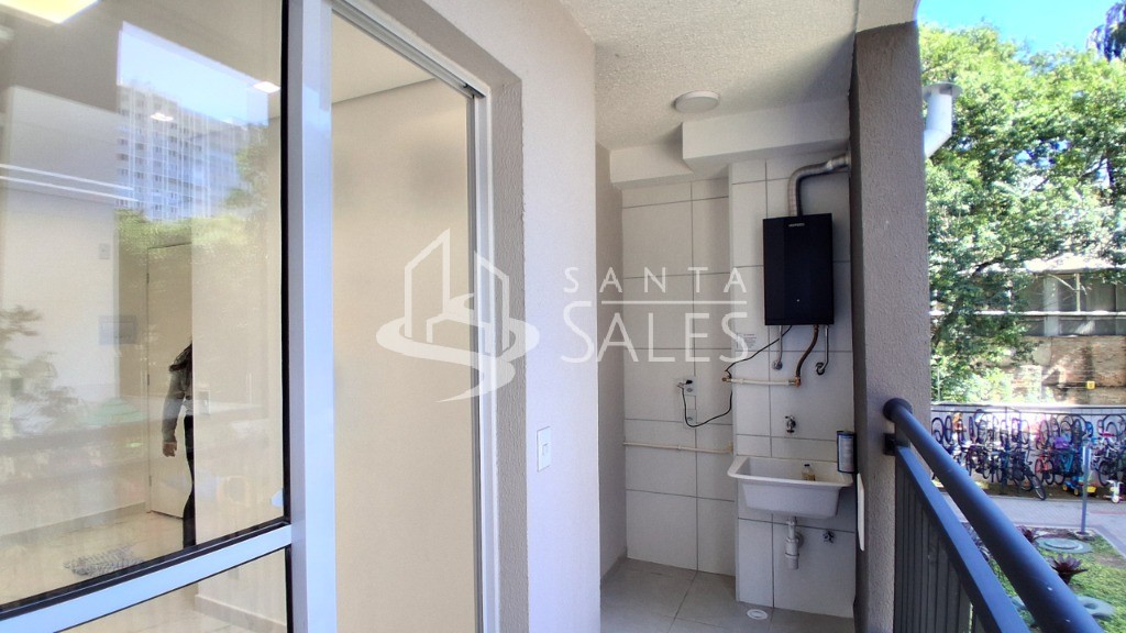 Apartamento, 2 quartos, 40 m² - Foto 15