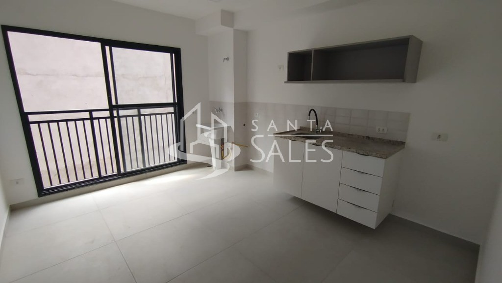 Apartamento, 1 quarto, 29 m² - Foto 1