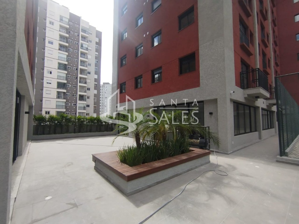 Apartamento, 2 quartos, 38 m² - Foto 1