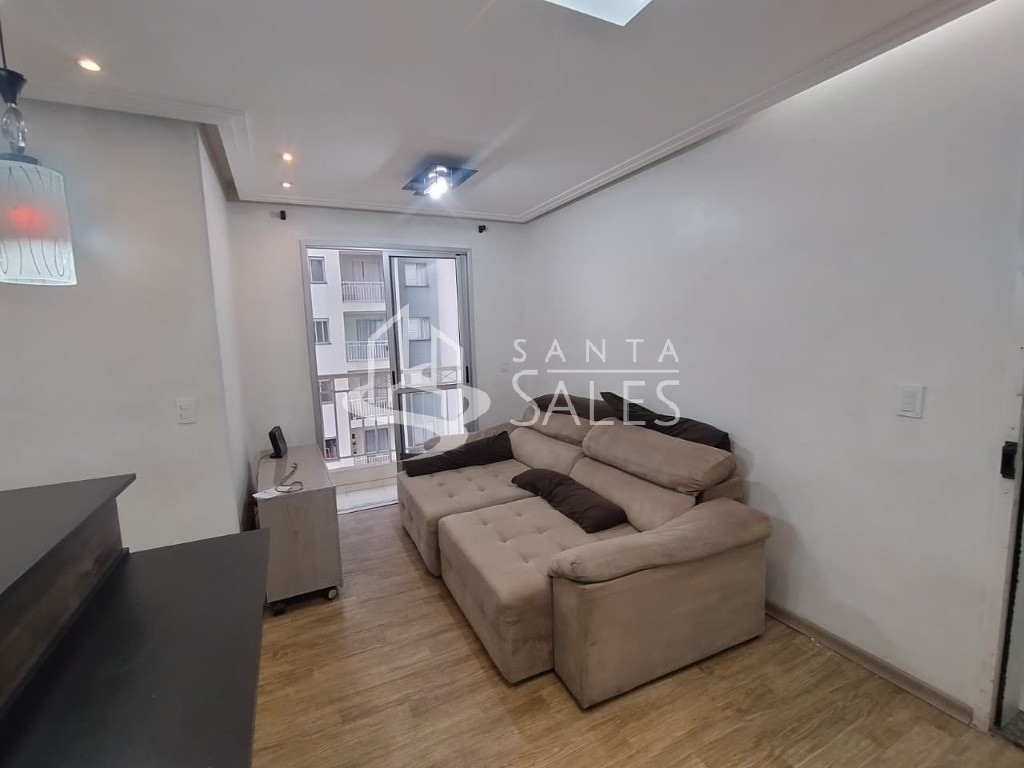 Apartamento, 2 quartos, 47 m² - Foto 2