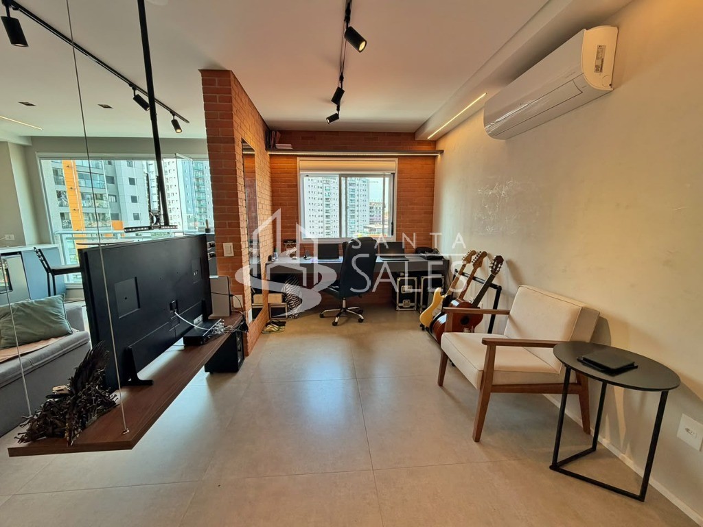 Apartamento, 1 quarto, 56 m² - Foto 3