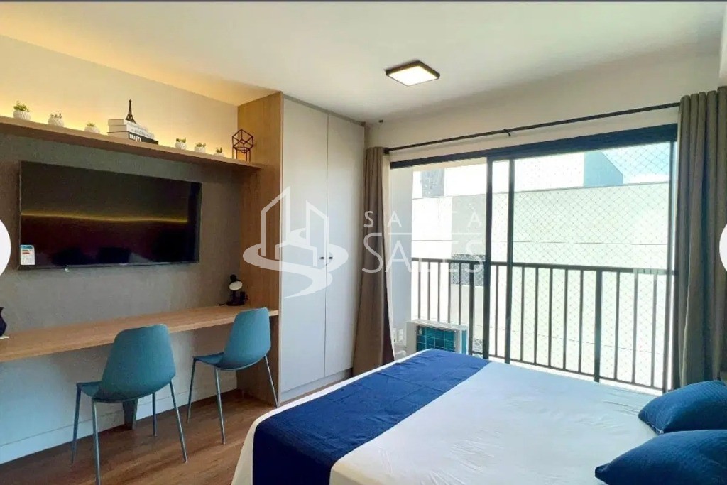Apartamento, 1 quarto, 24 m² - Foto 8