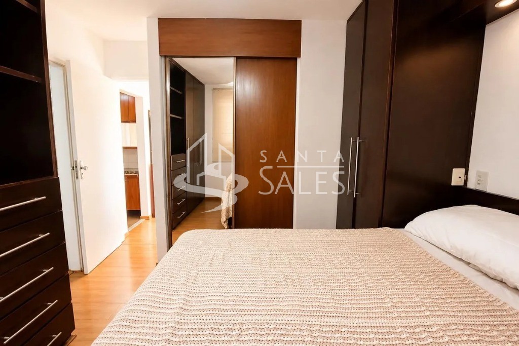 Apartamento, 1 quarto, 35 m² - Foto 8