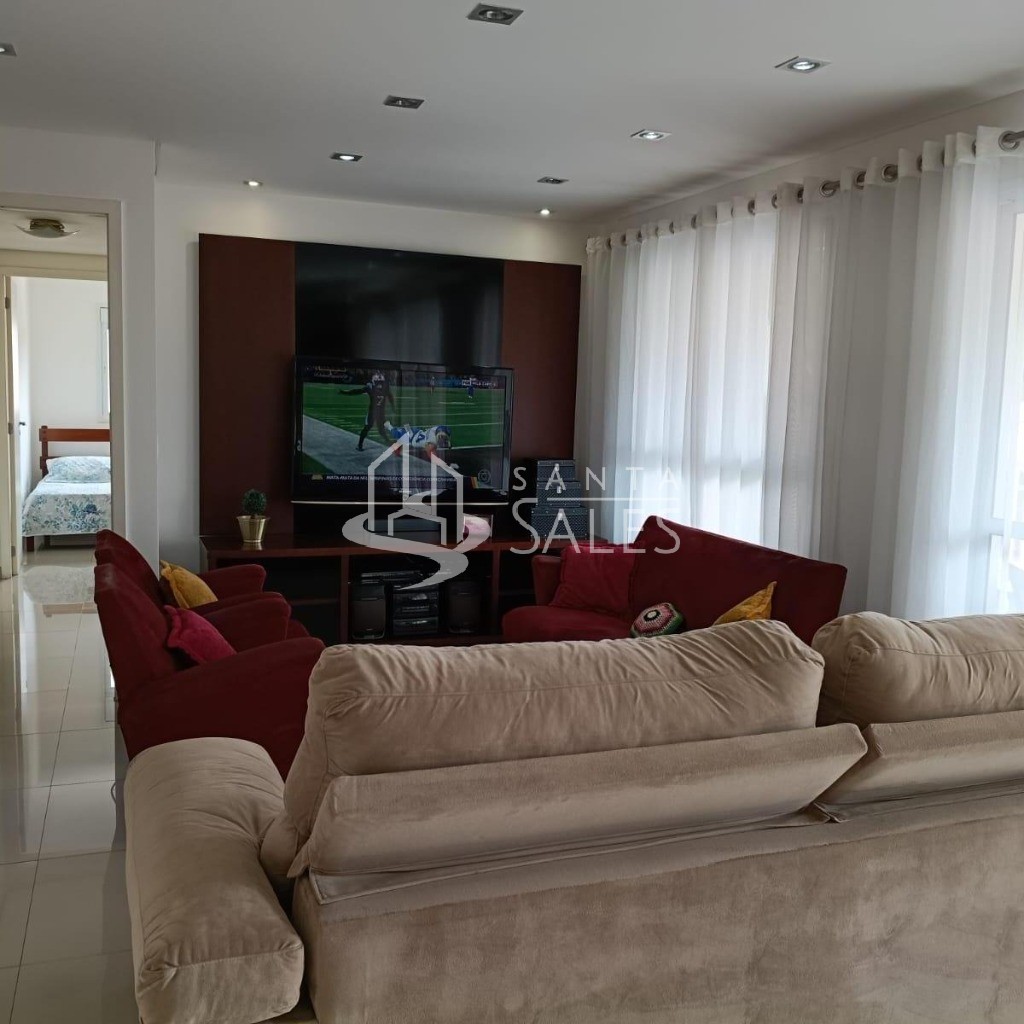 Apartamento, 3 quartos, 126 m² - Foto 2