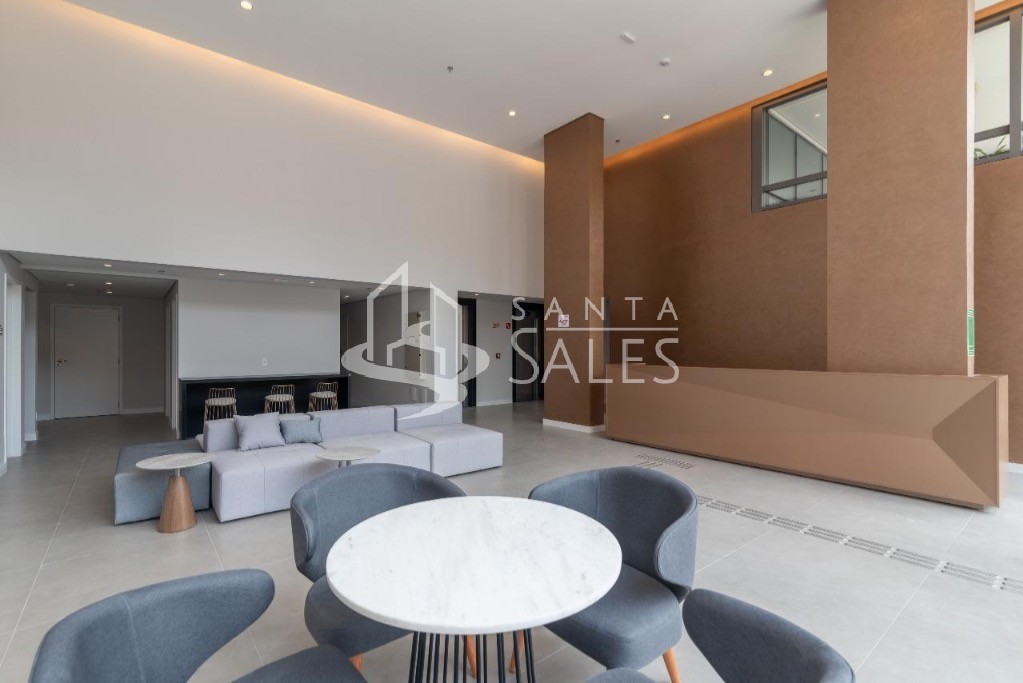 Flat/Apart Hotel, 1 quarto, 28 m² - Foto 15