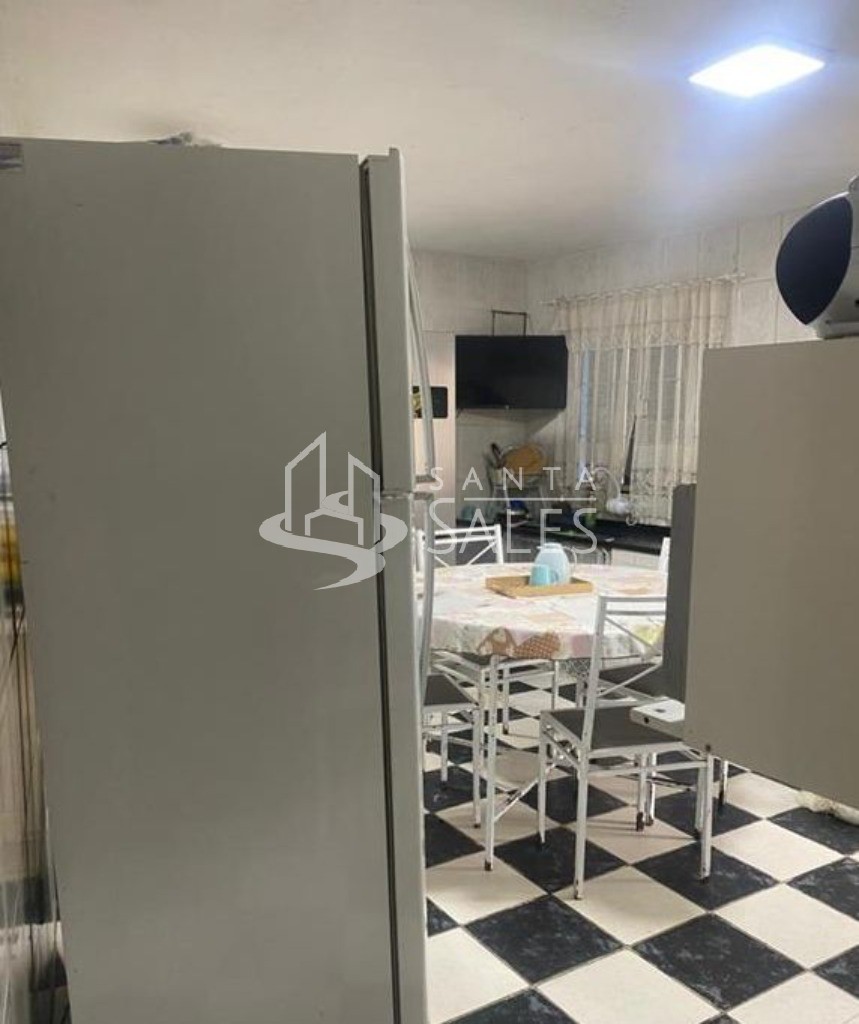 Sobrado, 6 quartos, 200 m² - Foto 3