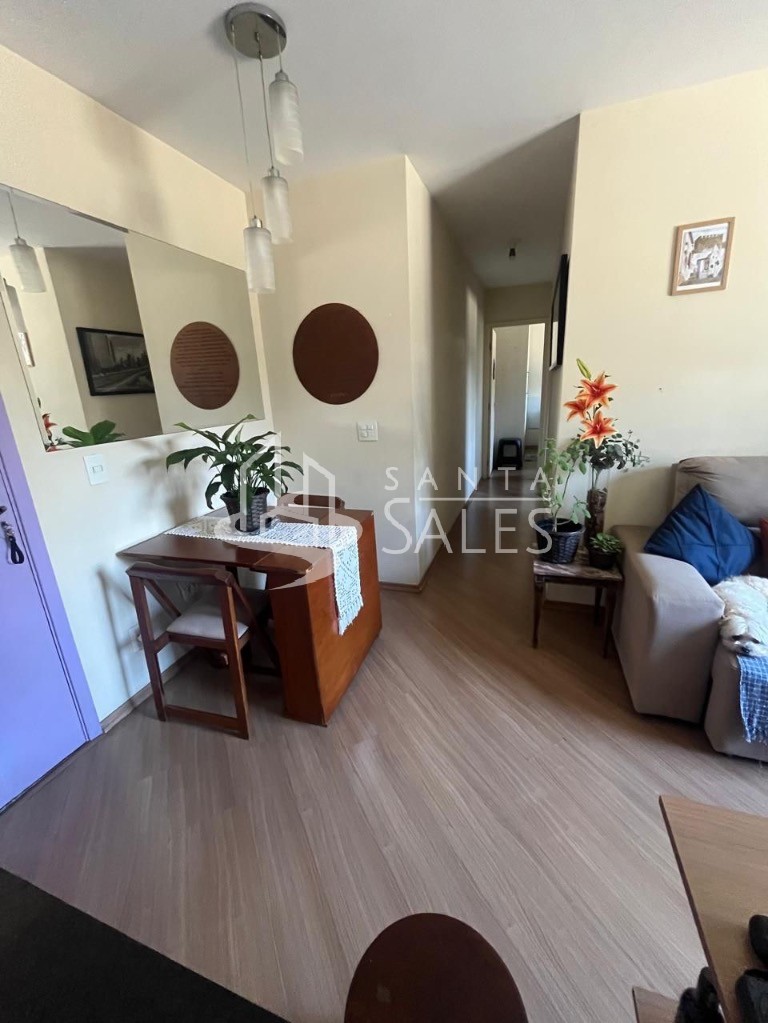 Apartamento, 2 quartos, 55 m² - Foto 2