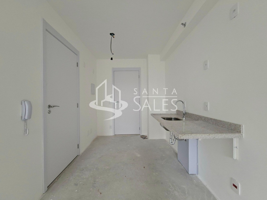 Apartamento, 1 quarto, 32 m² - Foto 9