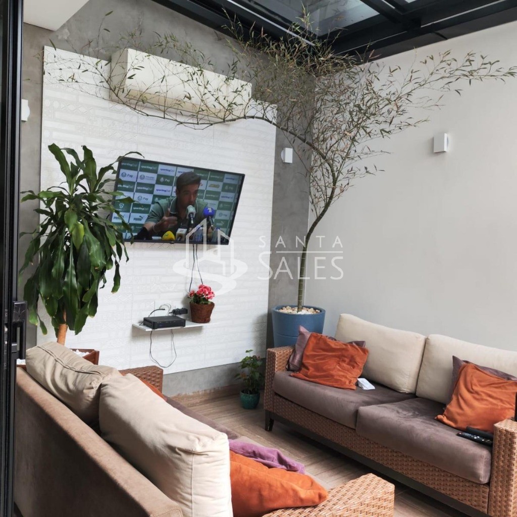 Casa, 3 quartos, 191 m² - Foto 2