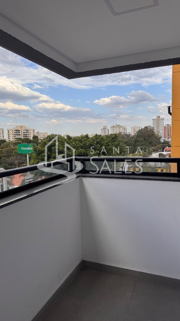 Apartamento, 2 quartos, 44 m² - Foto 1
