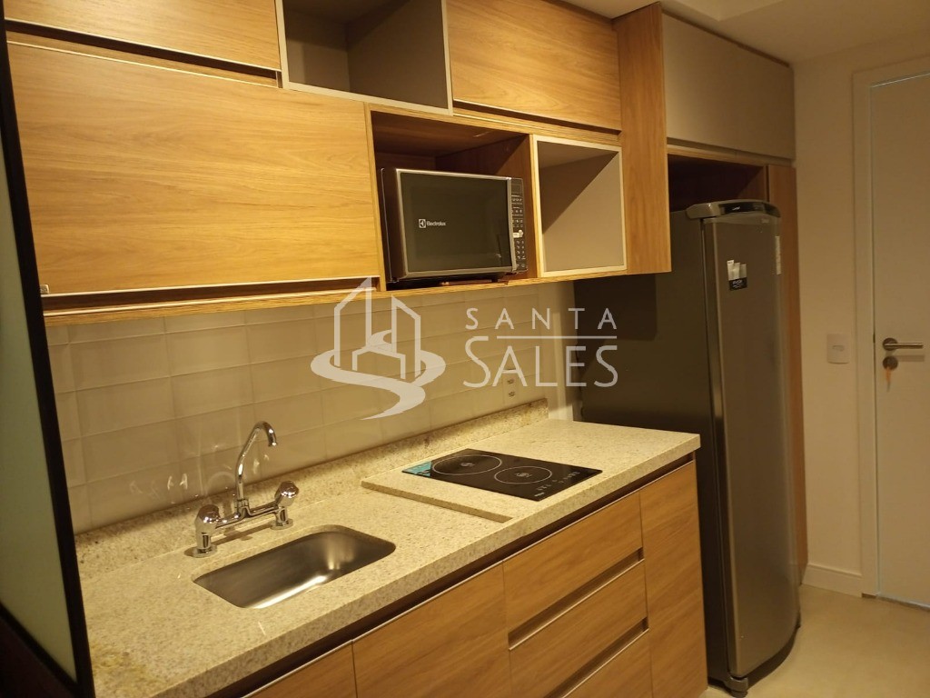 Kitnet-Studio, 33 m² - Foto 10