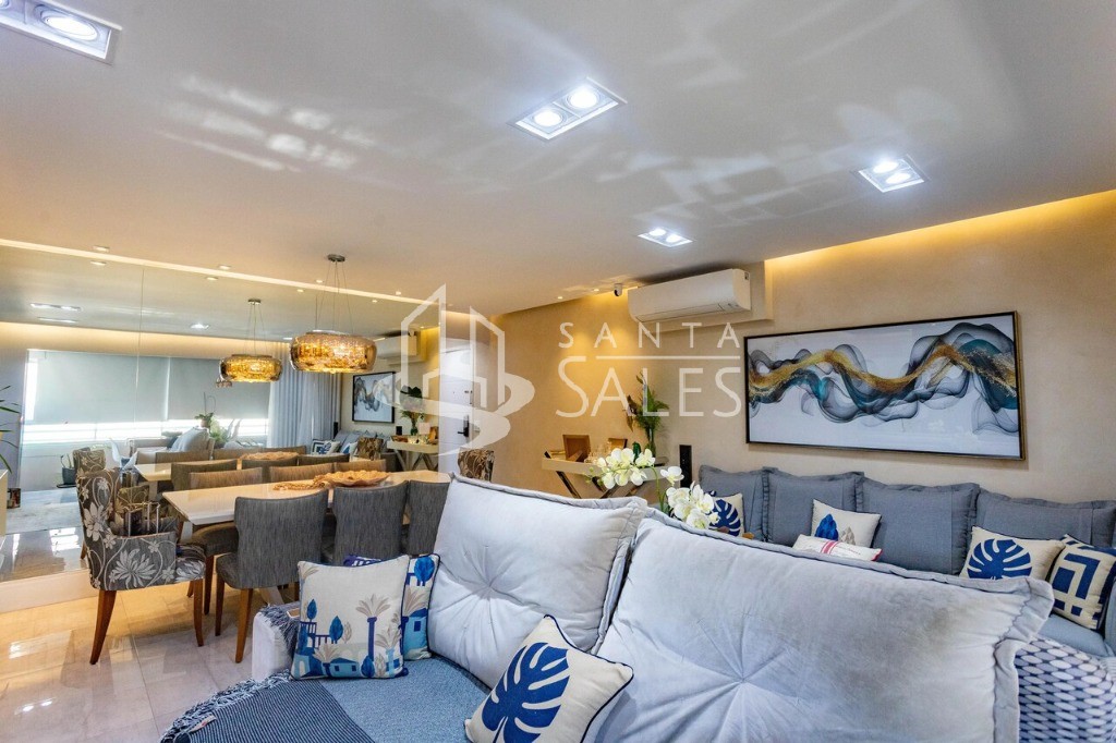 Apartamento, 3 quartos, 105 m² - Foto 3
