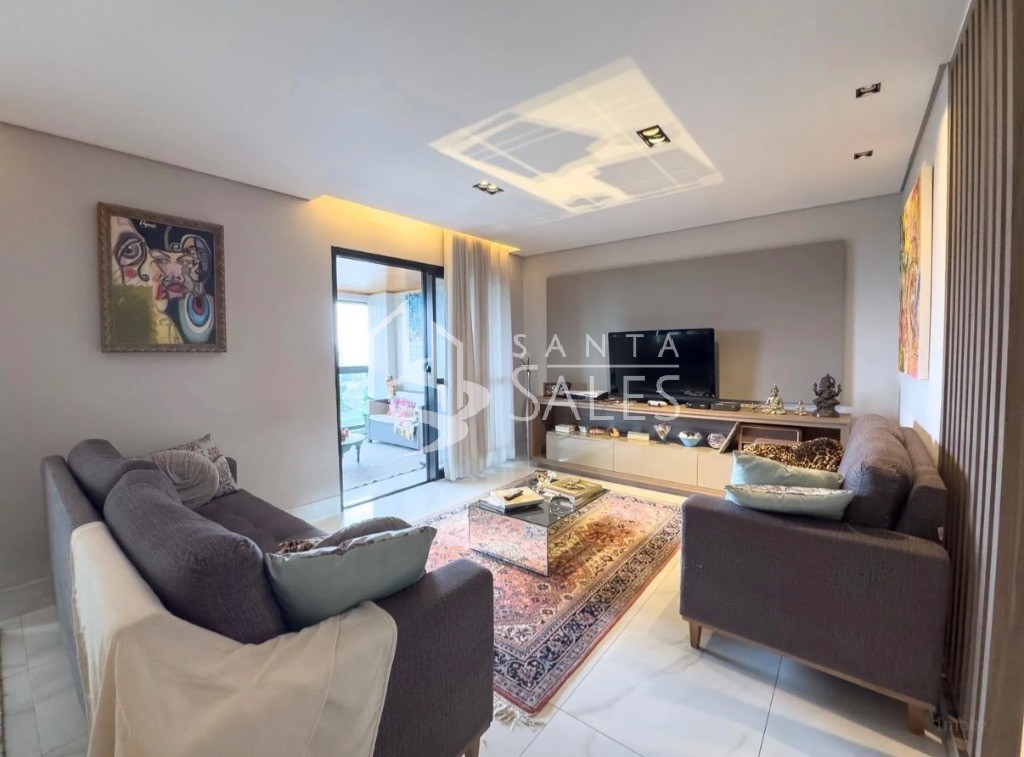 Apartamento, 4 quartos, 152 m² - Foto 3